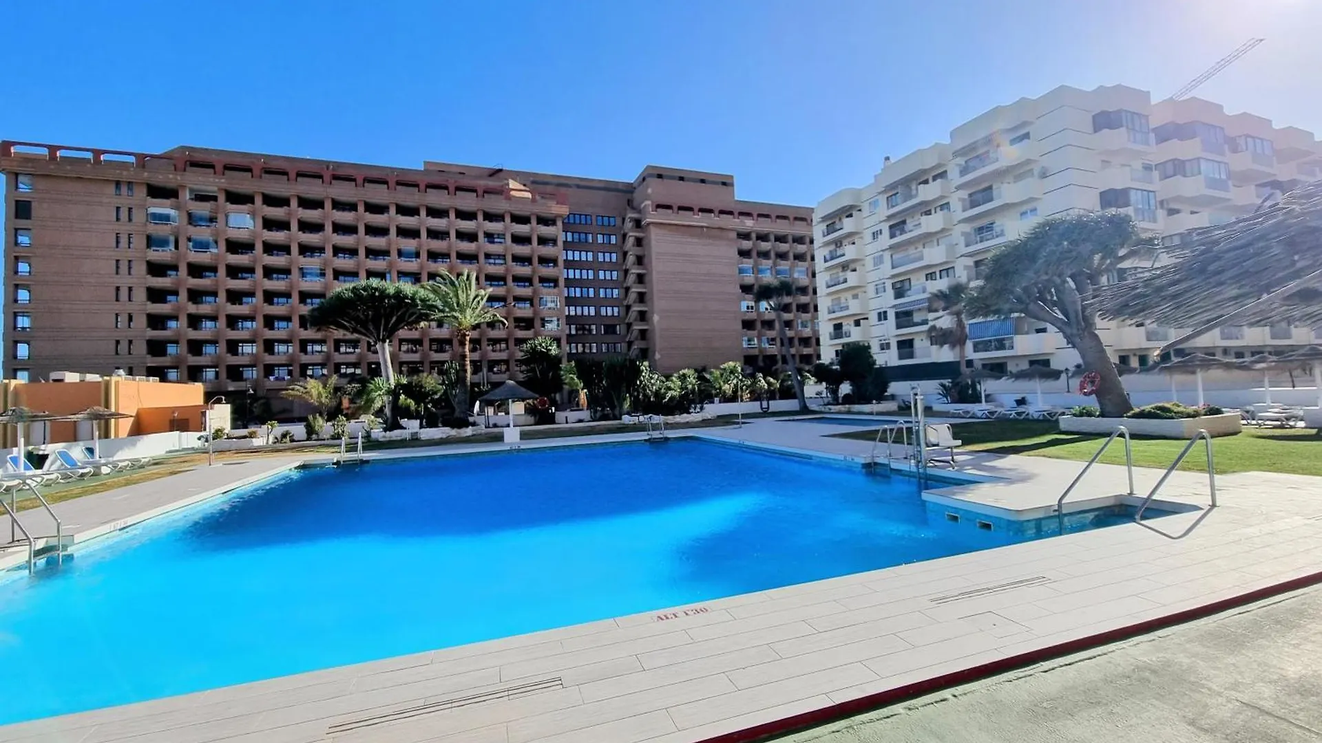 Apartament Pyr Beach And Pool Studio I Fuengirola Hiszpania