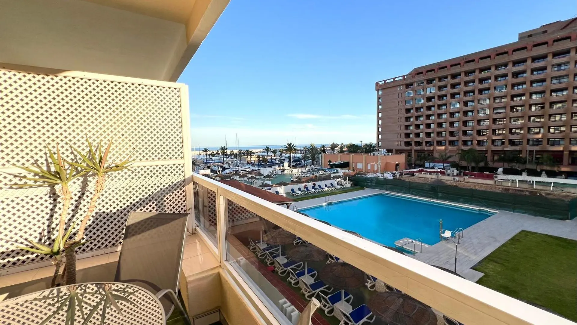 Apartament Pyr Beach And Pool Studio I Fuengirola